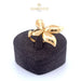 18K Gold Modern Ring