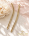 18K Gold Modern Bracelet