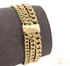 18K Gold Modern Bracelet