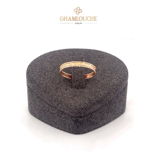 18K Italian Gold Ring