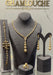 18K Italian Gold Set