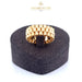 18K Italian Gold Ring