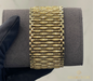 18K Italian Gold Modern Bracelet