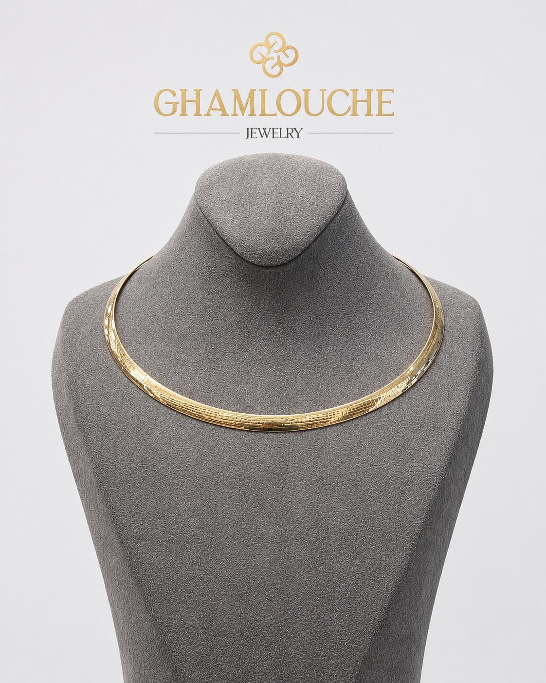 18K Gold Large Chains