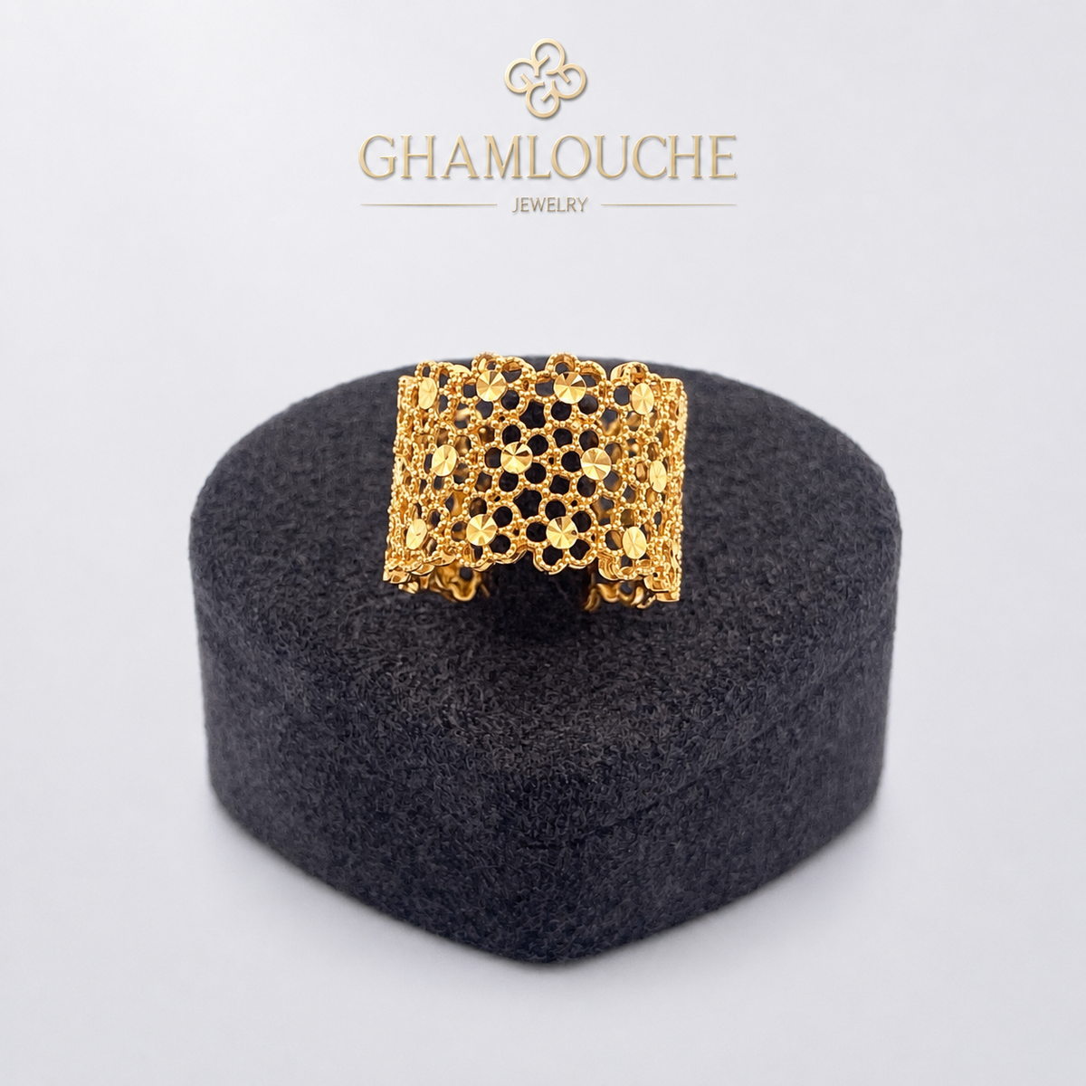21K Gold Rings