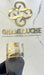18K Gold Modern Bangle