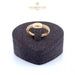18K Italian Gold Ring