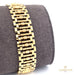 18K Italian Gold Modern Bracelet
