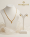18K Gold Modern Set