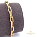 18K Italian Gold Modern Bracelet
