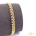 18K Gold Modern Bracelet