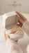 18K Italian Yellow Gold Bangle