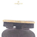 18K Italian Gold Modern Bangle
