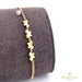 18K Gold Kid’s Butterflies Bracelet
