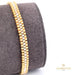 18K Yellow and White Gold Modern Bracelet