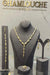18K Italian Gold Set