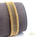 18K Italian Gold Modern Bracelet