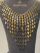 18K Gold Choker Necklace