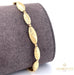 18K Italian Gold Bracelet