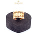 18K Gold Modern Ring