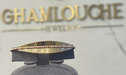 18K Italian Yellow and Rose Gold Bangle