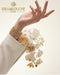 18K Italian Gold Modern Bracelet