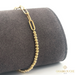 18K Gold Modern Bracelet