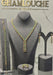 18K Italian Yellow and Green Gold Set