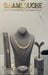 18K Gold Multi-Shapes Set