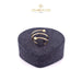 18K gold simple ring