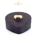 18K Gold Wedding Band