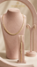 18K Gold Modern Set