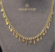 18K Gold Mixed Charm Necklace