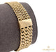 18K Gold Modern Bracelet