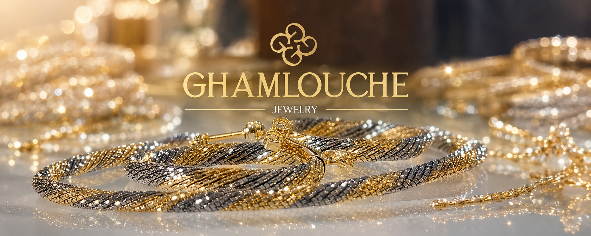 18K Italian Gold