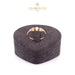 18k Yellow, White and Rose Gold Ring