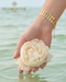 18K Gold Modern Bracelet