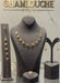 18K Italian Yellow and Rose Gold Set