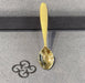 18K Gold Kid’s Spoon