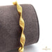 18K Italian Gold Modern Bracelet