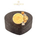 18K Yellow , White and Rose Gold Ring Frame For 21K 1/4 2g Lira King George V Gold Coin