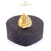 21K Gold Modern Ring