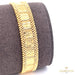 18K Italian Gold Modern Bracelet