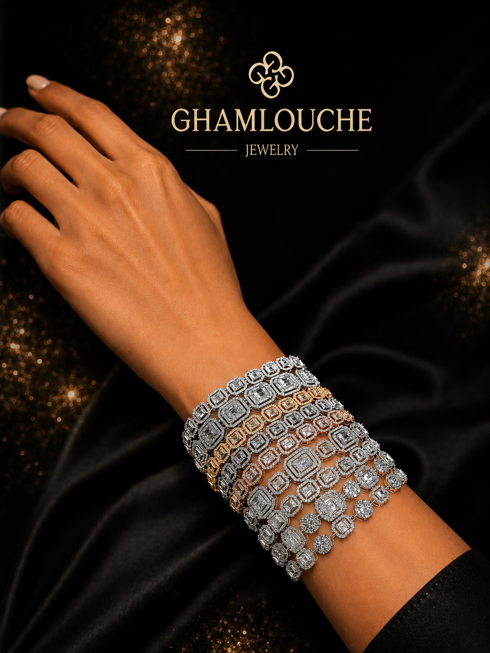 Diamond By Ghamlouche Jewelry