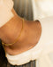 Anklet one