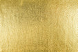 Leather gold items